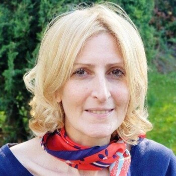 Géraldine PRALON
